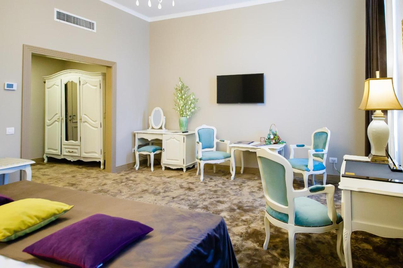 Grand Traian Hotel 4*
