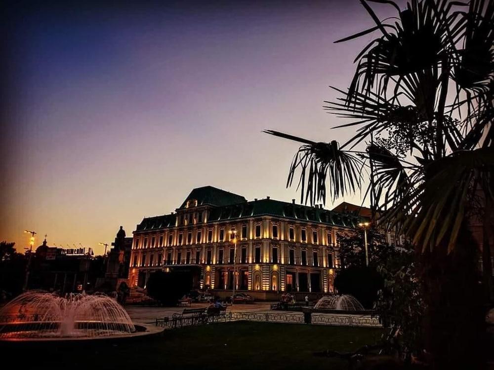 Hotel Grand Traian Iasi